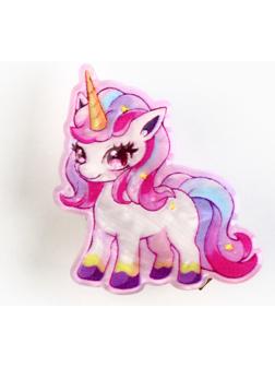 Заколка для волос светящаяся 