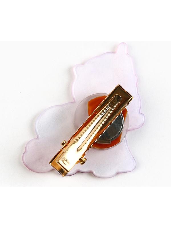 Заколка для волос светящаяся 