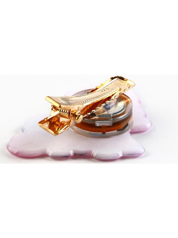 Заколка для волос светящаяся 