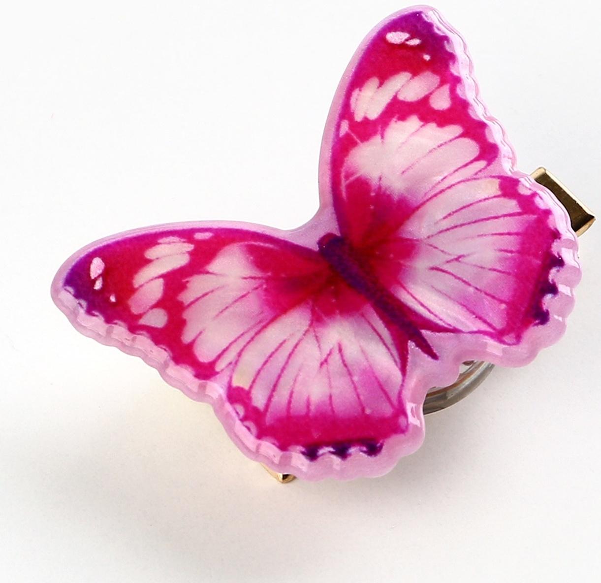 Заколка для волос светящаяся 