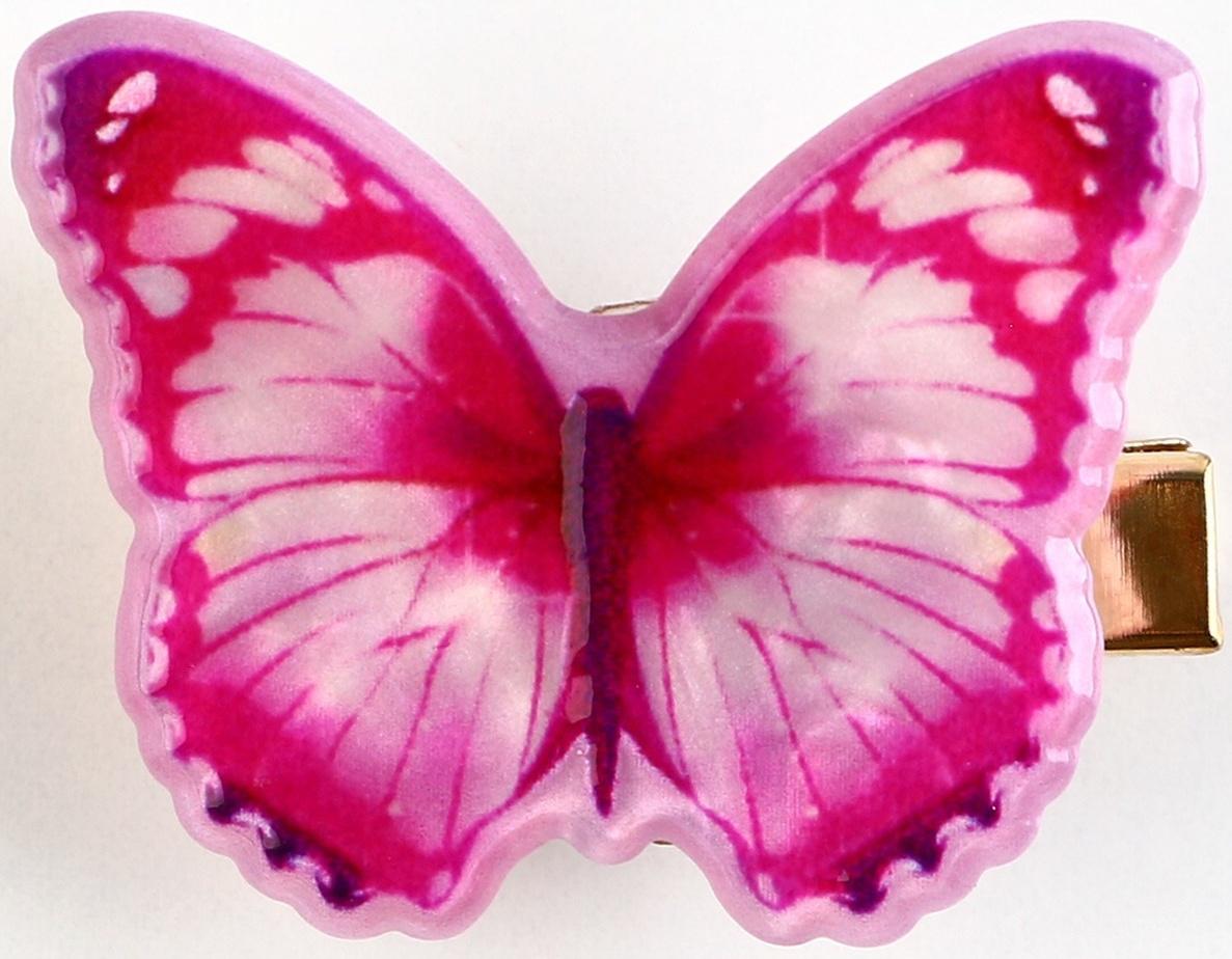 Заколка для волос светящаяся 