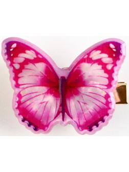 Заколка для волос светящаяся 