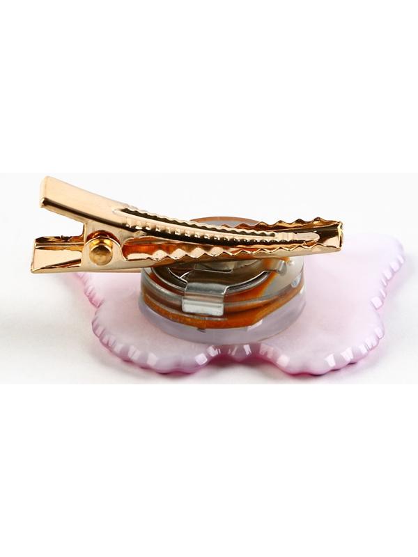 Заколка для волос светящаяся 