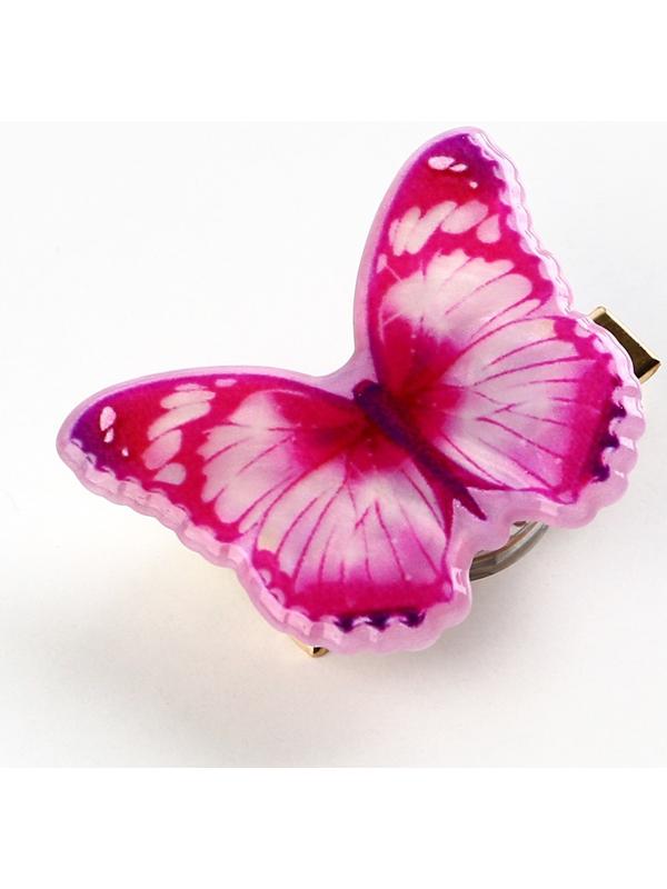 Заколка для волос светящаяся 