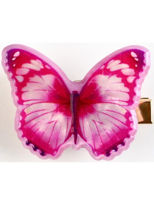 Заколка для волос светящаяся 