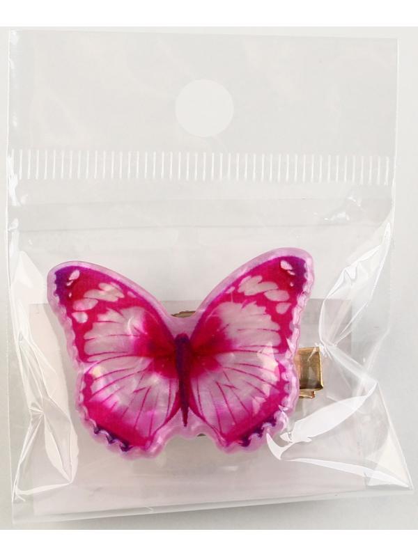 Заколка для волос светящаяся 