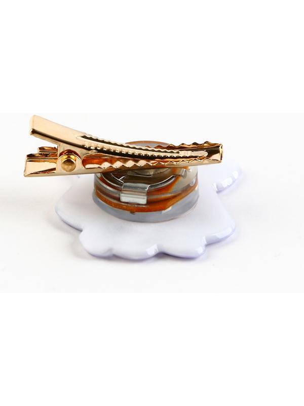 Заколка для волос светящаяся 