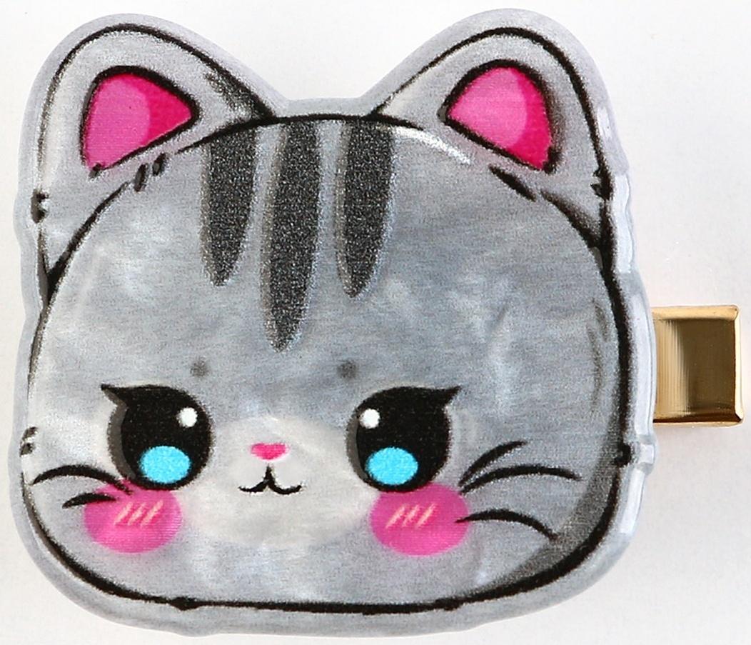 Заколка для волос светящаяся 