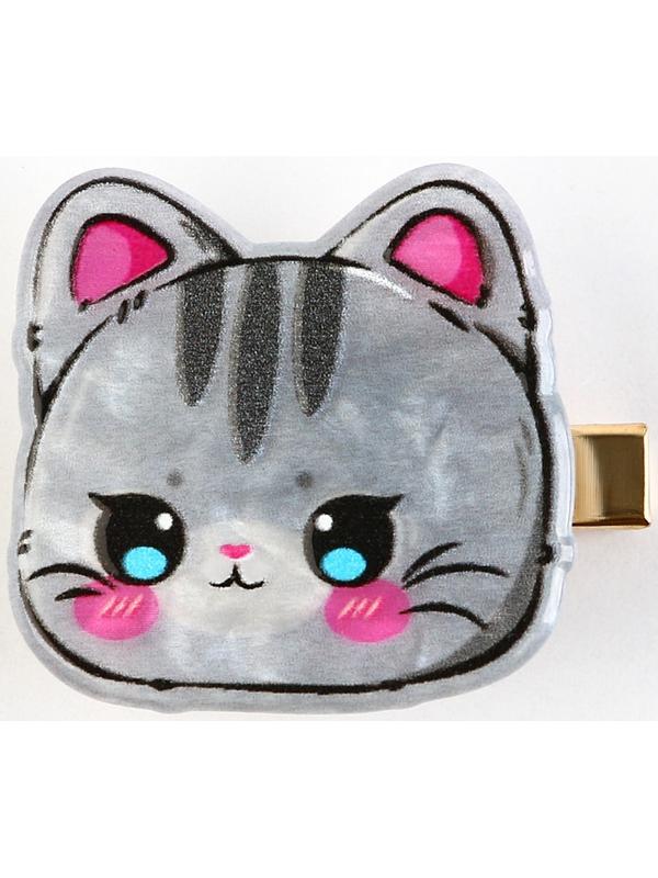 Заколка для волос светящаяся 