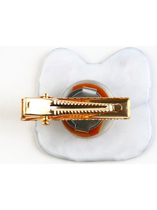 Заколка для волос светящаяся 