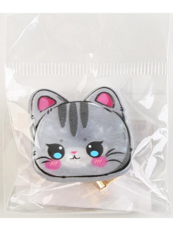 Заколка для волос светящаяся 