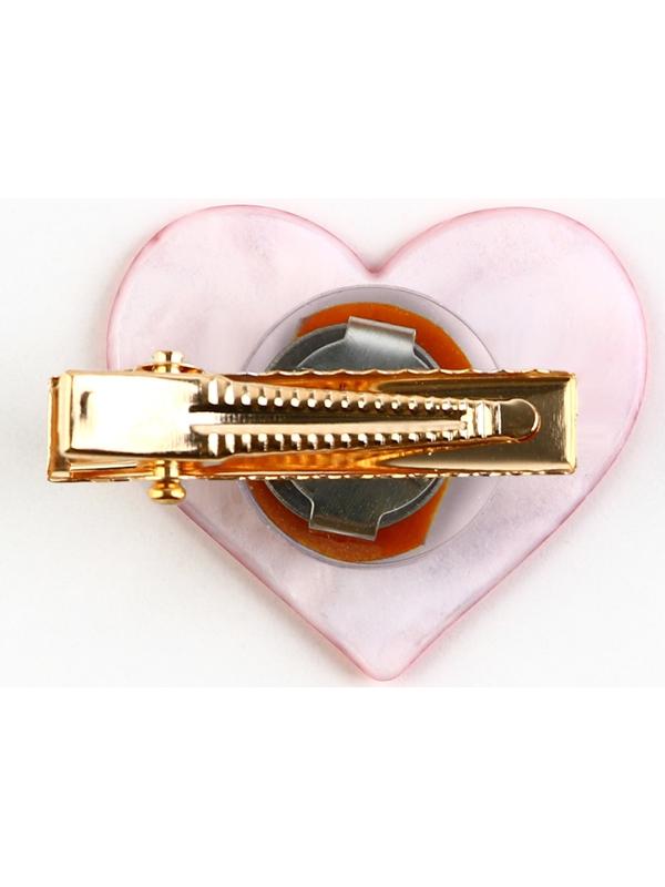 Заколка для волос светящаяся 