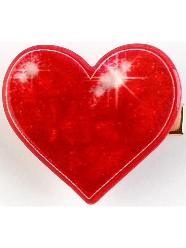 Заколка для волос светящаяся 