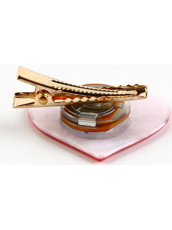 Заколка для волос светящаяся 