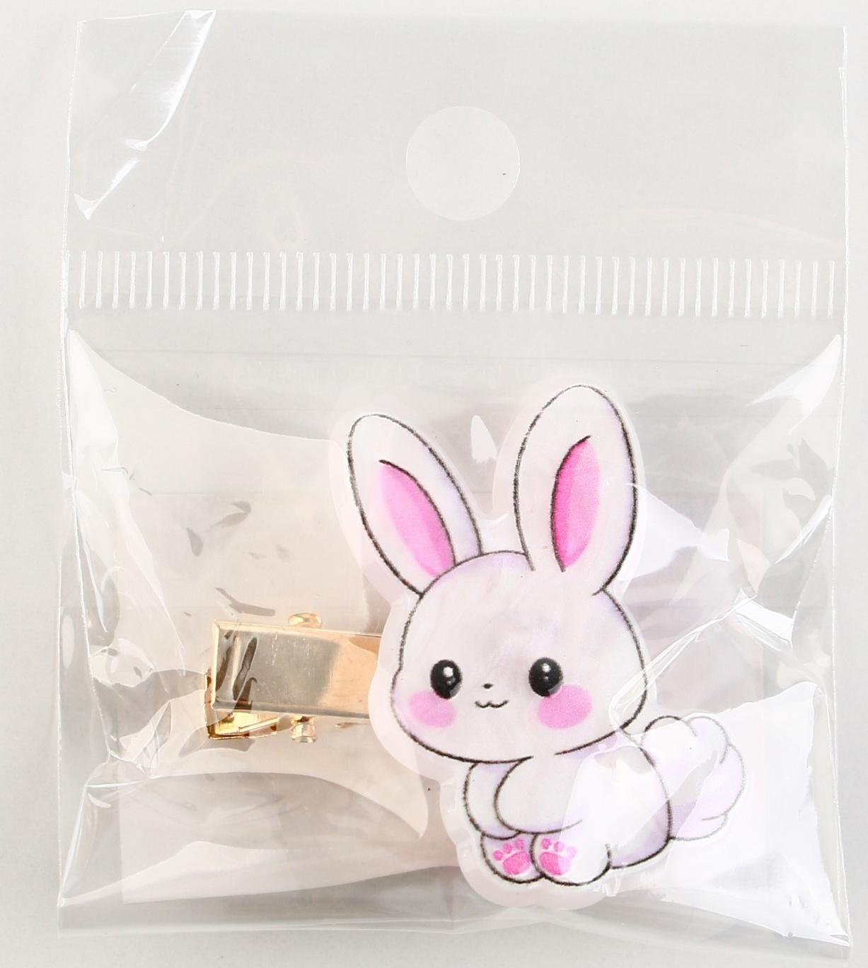 Заколка для волос светящаяся 