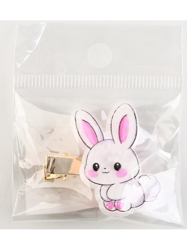 Заколка для волос светящаяся 