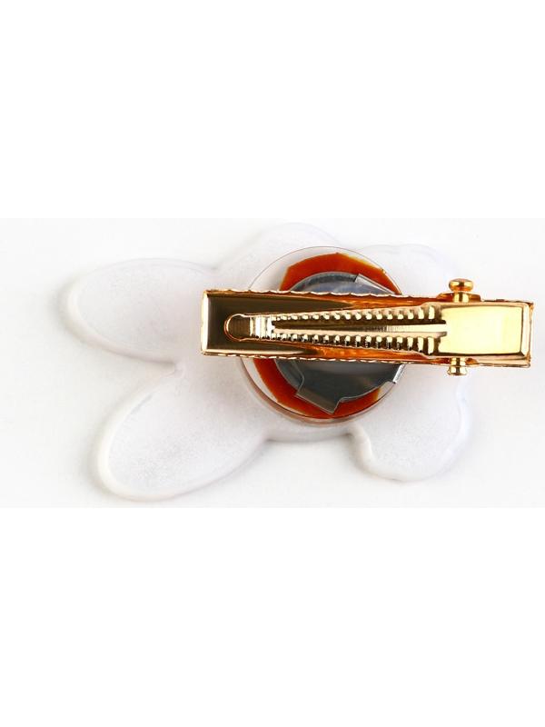 Заколка для волос светящаяся 