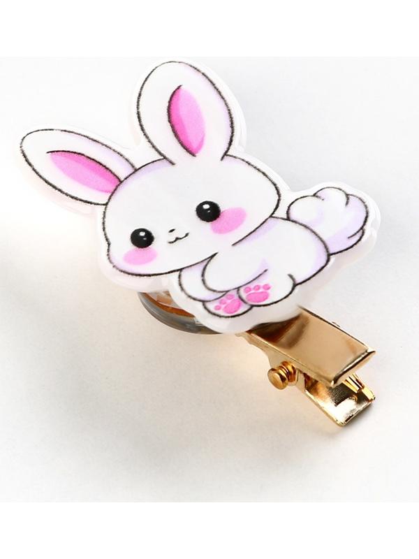 Заколка для волос светящаяся 