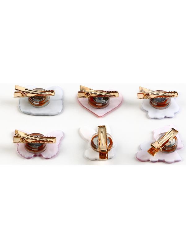 Заколка для волос светящаяся 