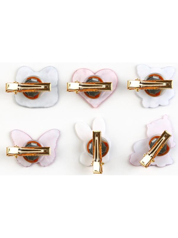 Заколка для волос светящаяся 