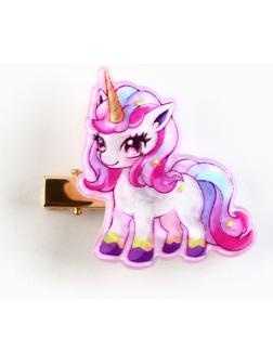 Заколка для волос вертящаяся 