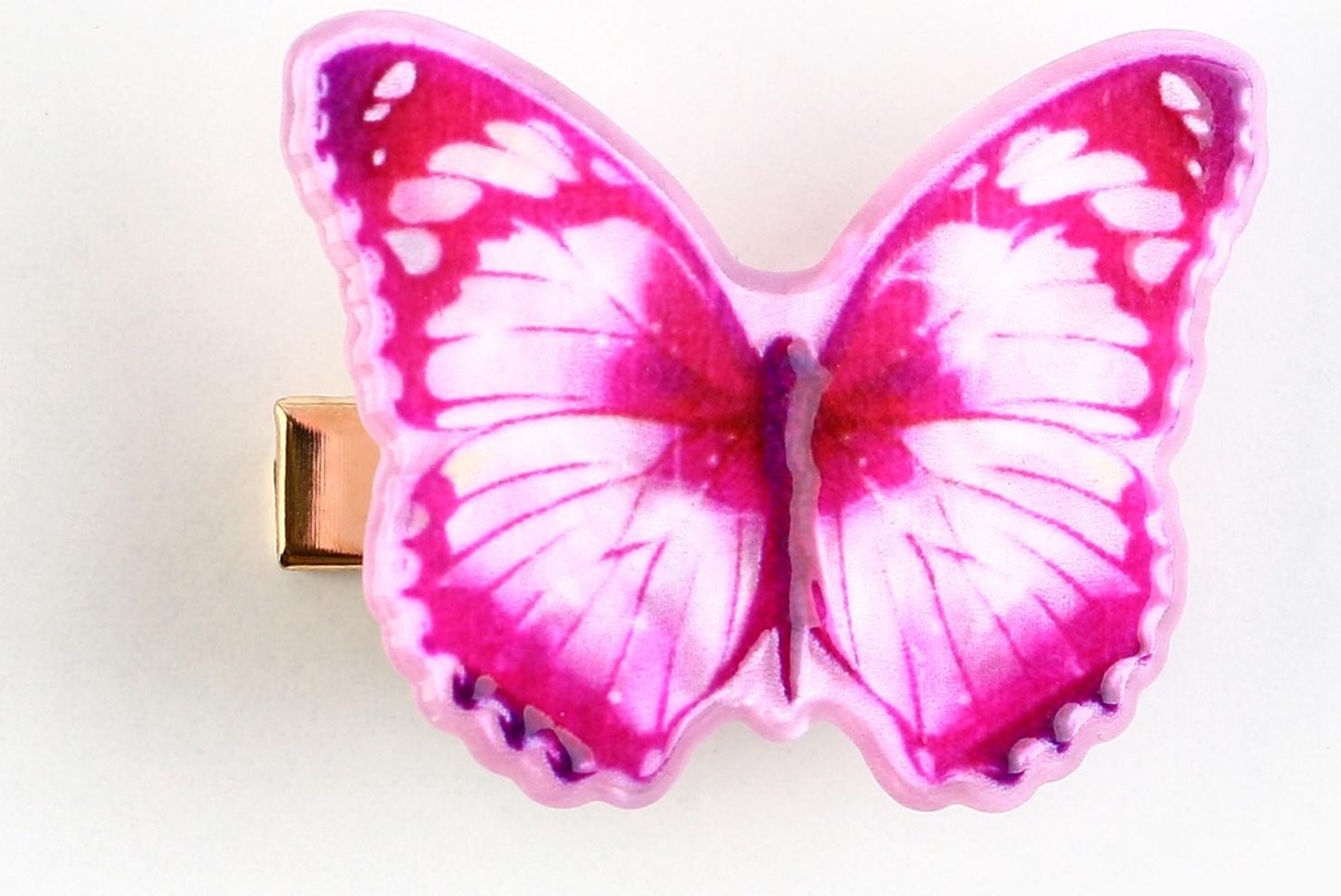 Заколка для волос вертящаяся 