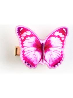 Заколка для волос вертящаяся 