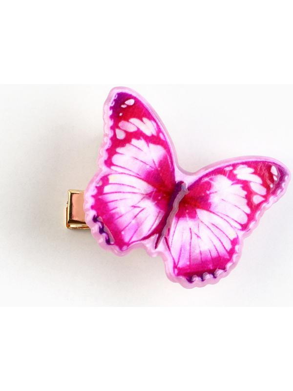 Заколка для волос вертящаяся 