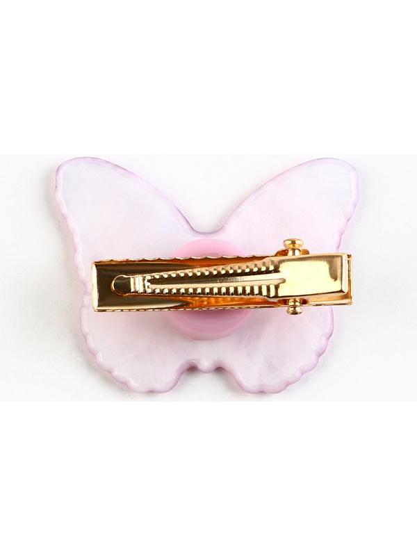 Заколка для волос вертящаяся 