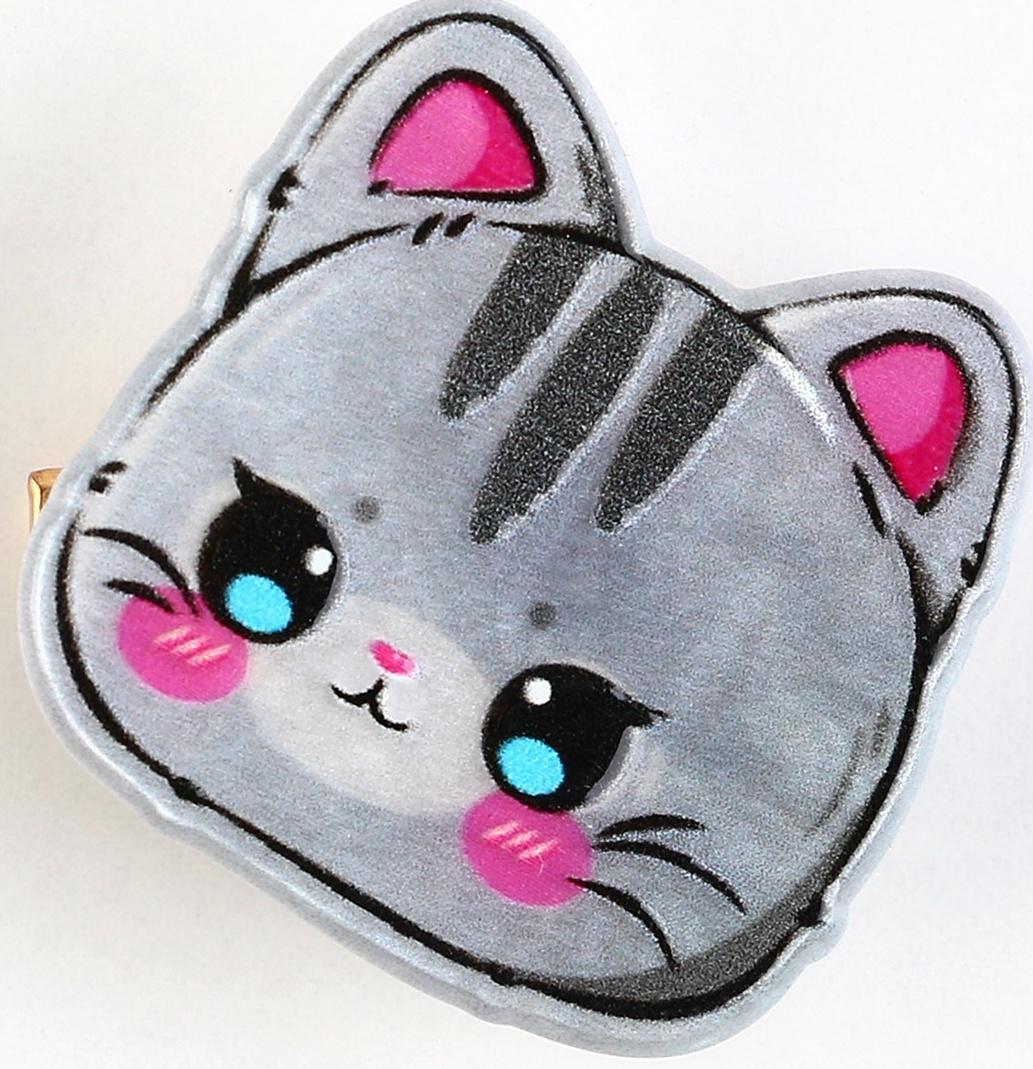 Заколка для волос вертящаяся 