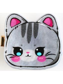 Заколка для волос вертящаяся 