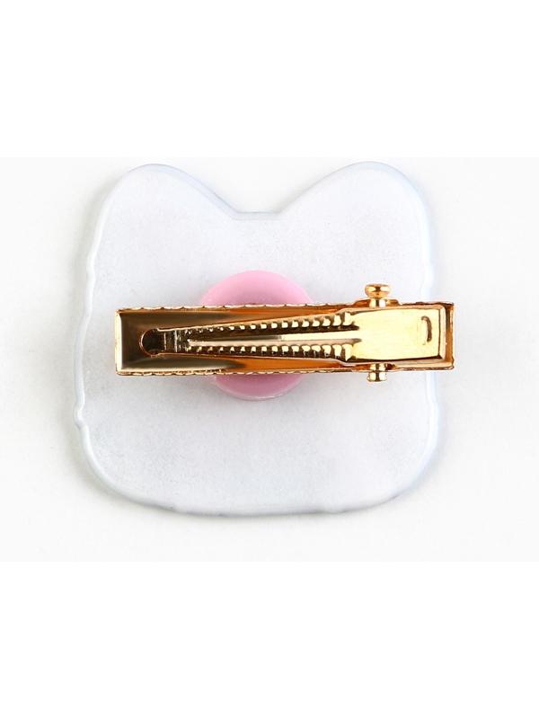 Заколка для волос вертящаяся 