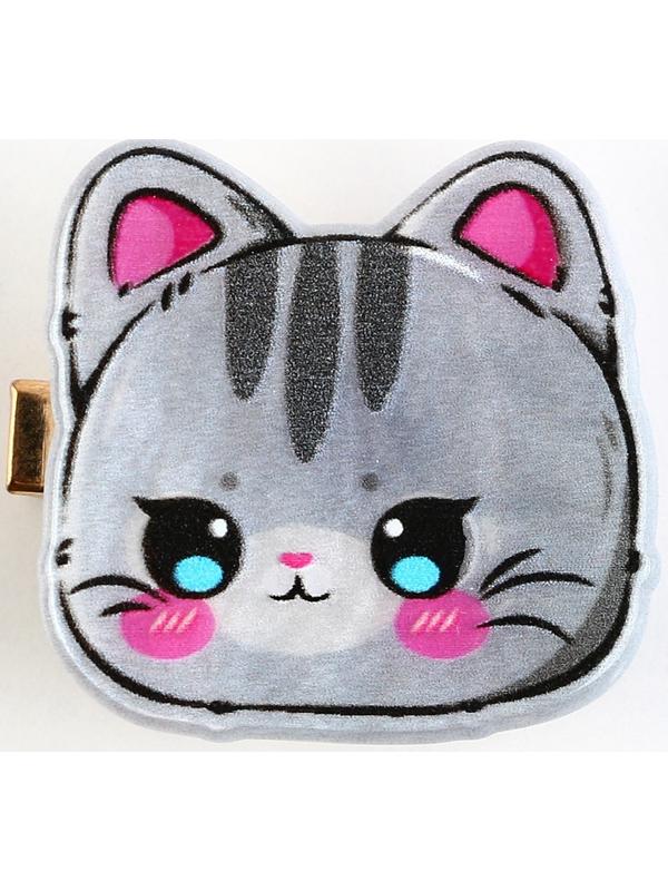 Заколка для волос вертящаяся 