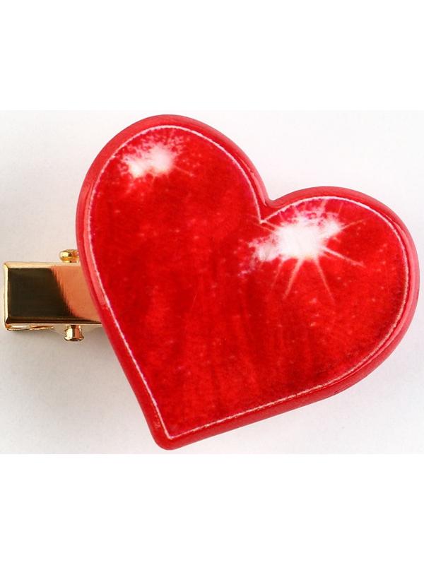 Заколка для волос вертящаяся