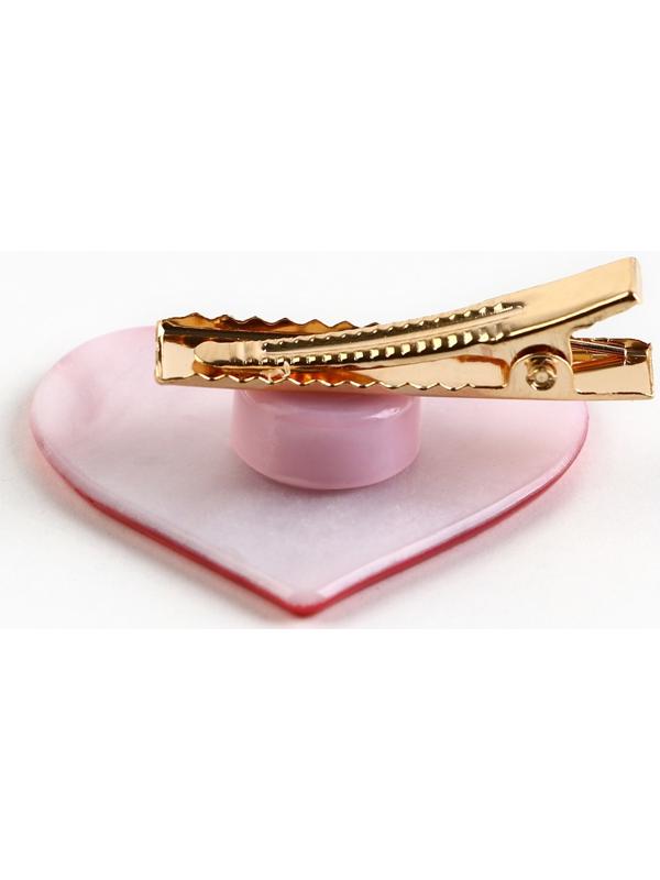 Заколка для волос вертящаяся