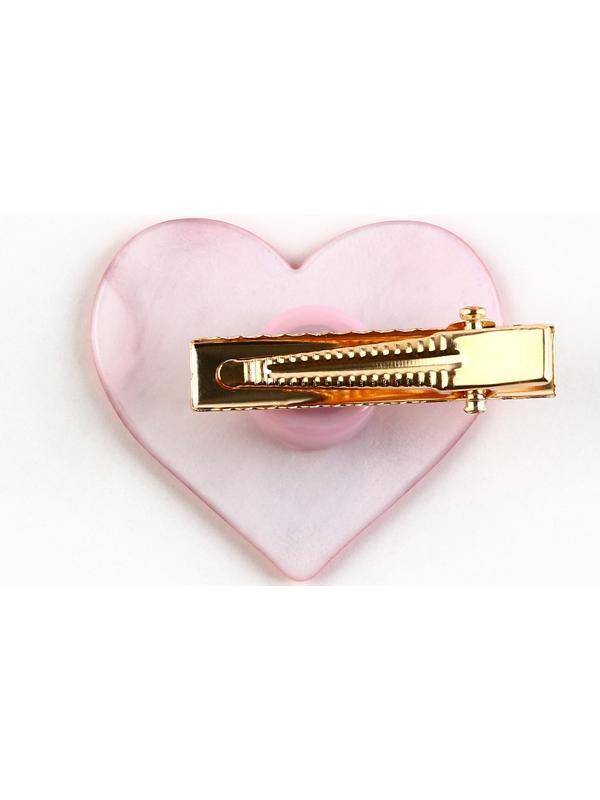 Заколка для волос вертящаяся