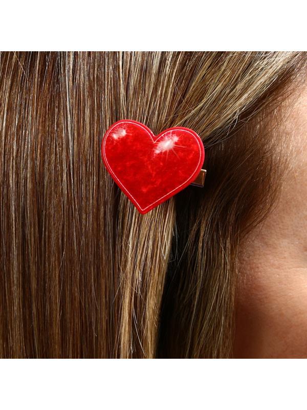 Заколка для волос вертящаяся