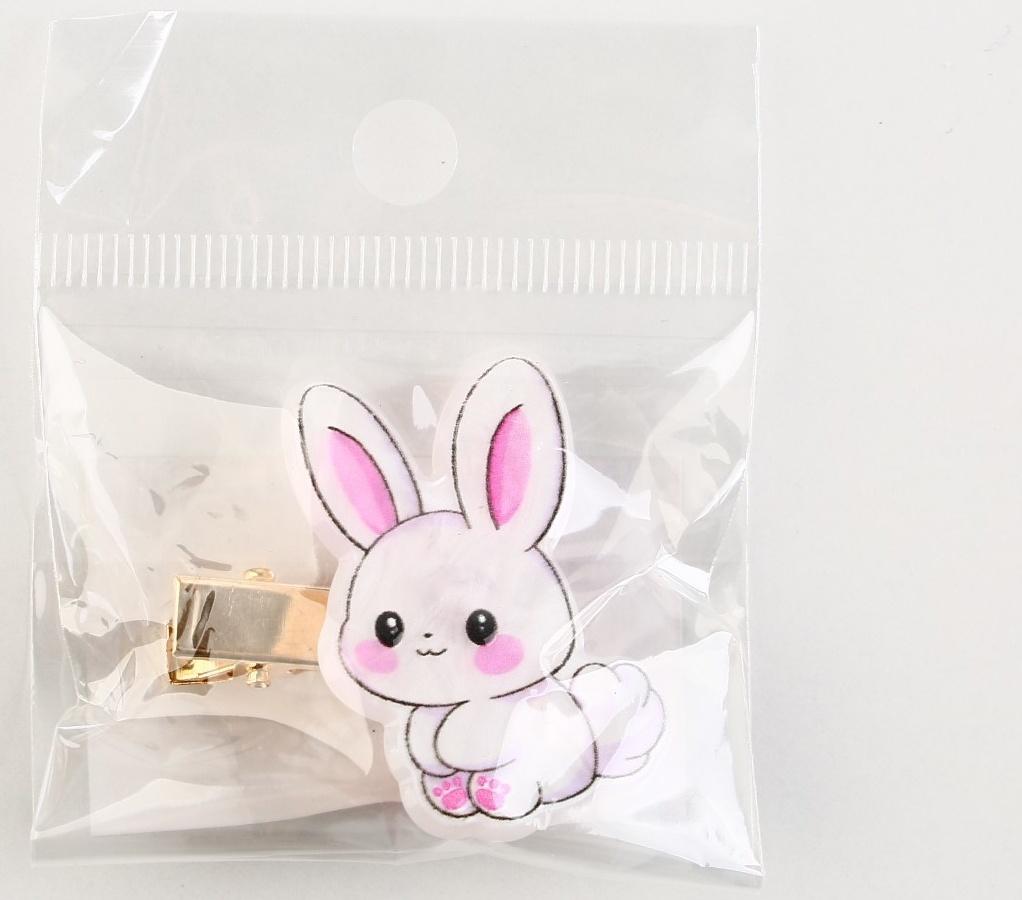 Заколка для волос вертящаяся  