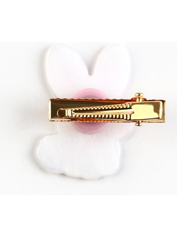 Заколка для волос вертящаяся  