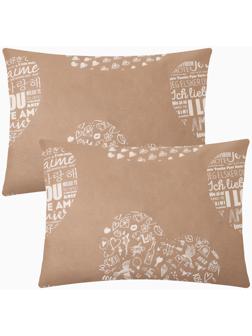 Комплект наволочек 