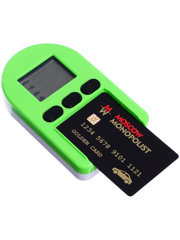 Игра настольная «Монополист Black Edition», 2-4 игроков, 8+