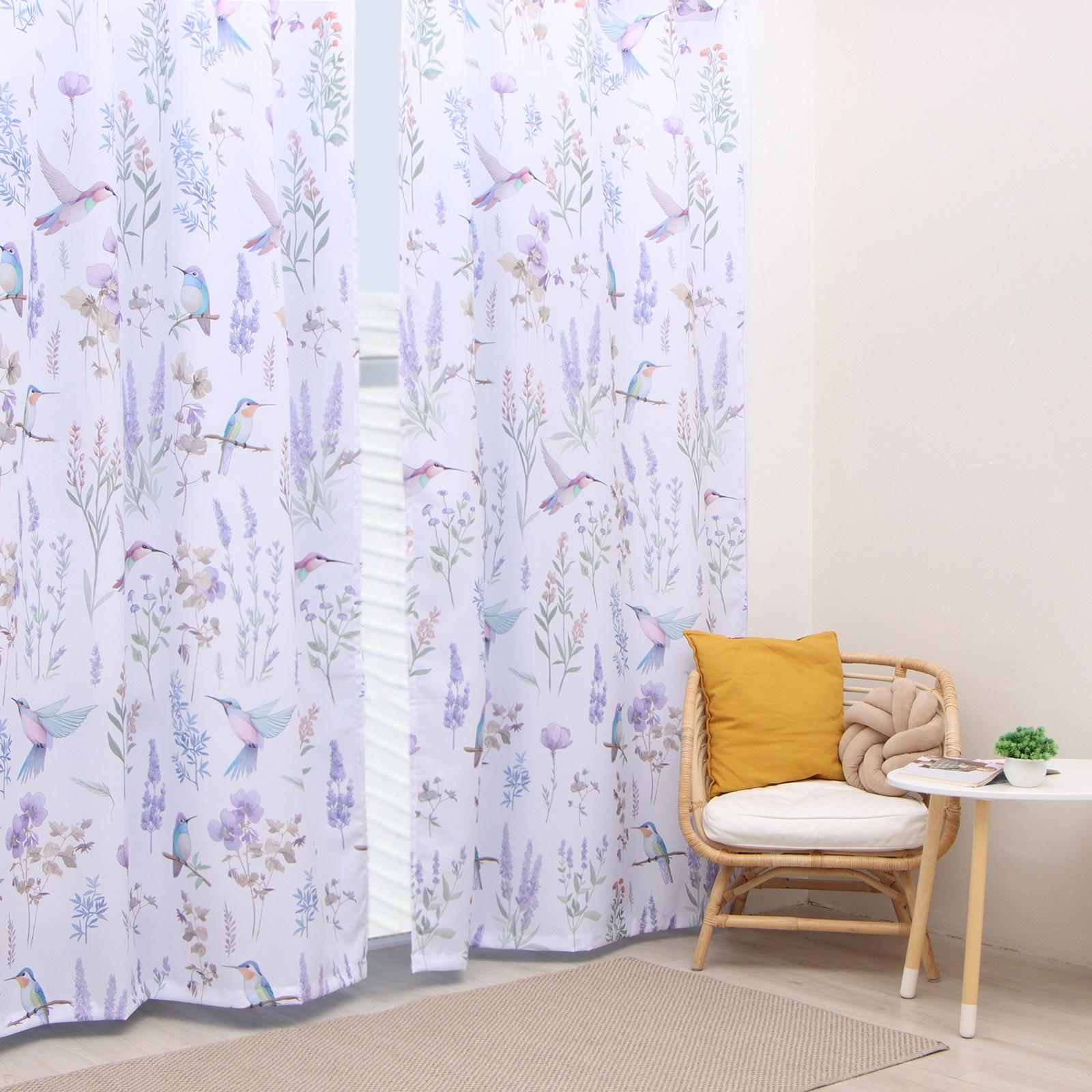 Комплект штор 