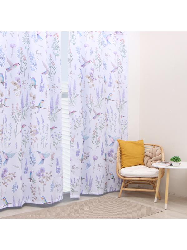 Комплект штор 