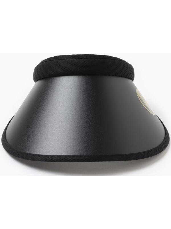 Козырек женский MINAKU, цвет черный, р-р 58