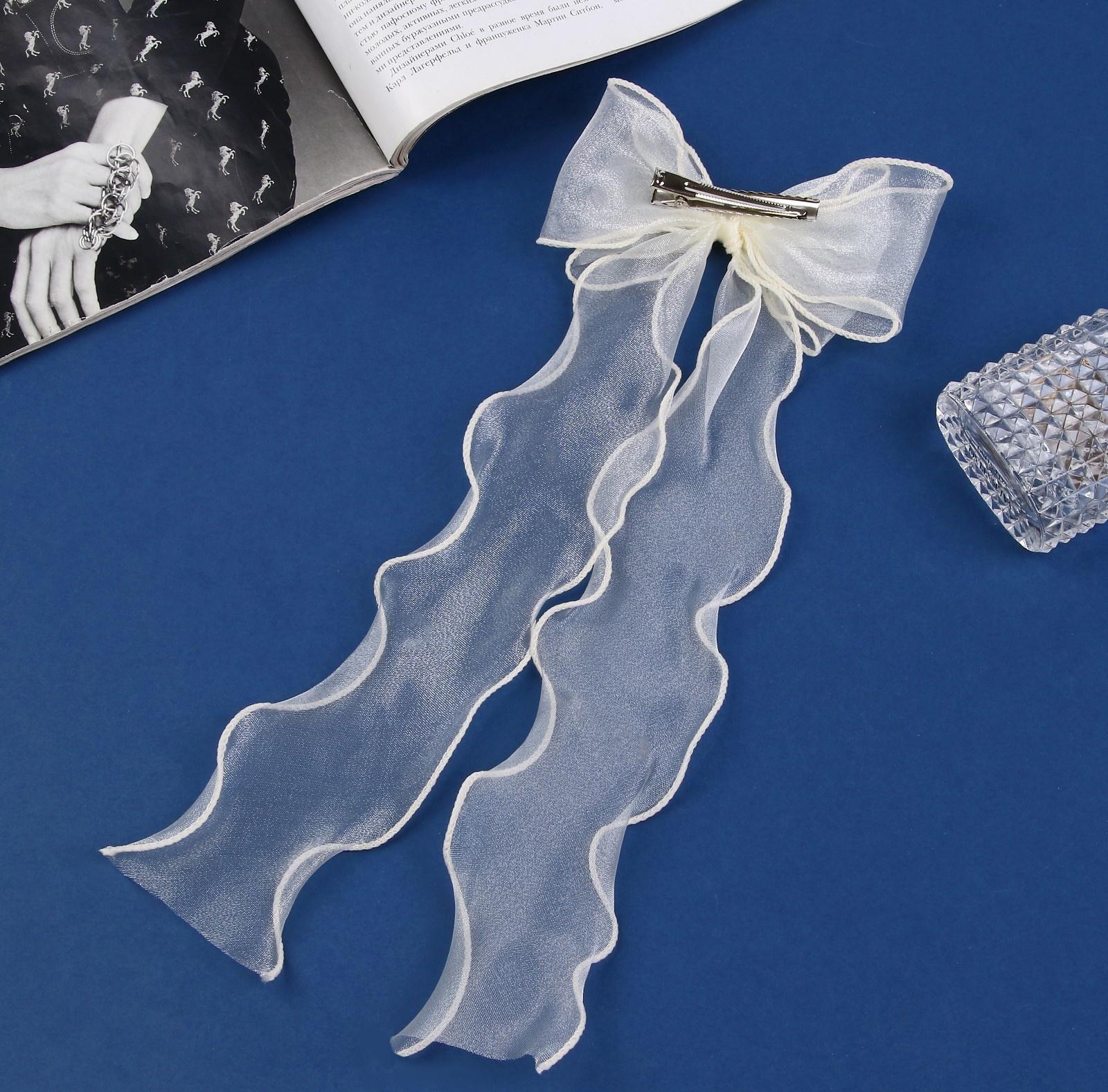 Зажим для волос 