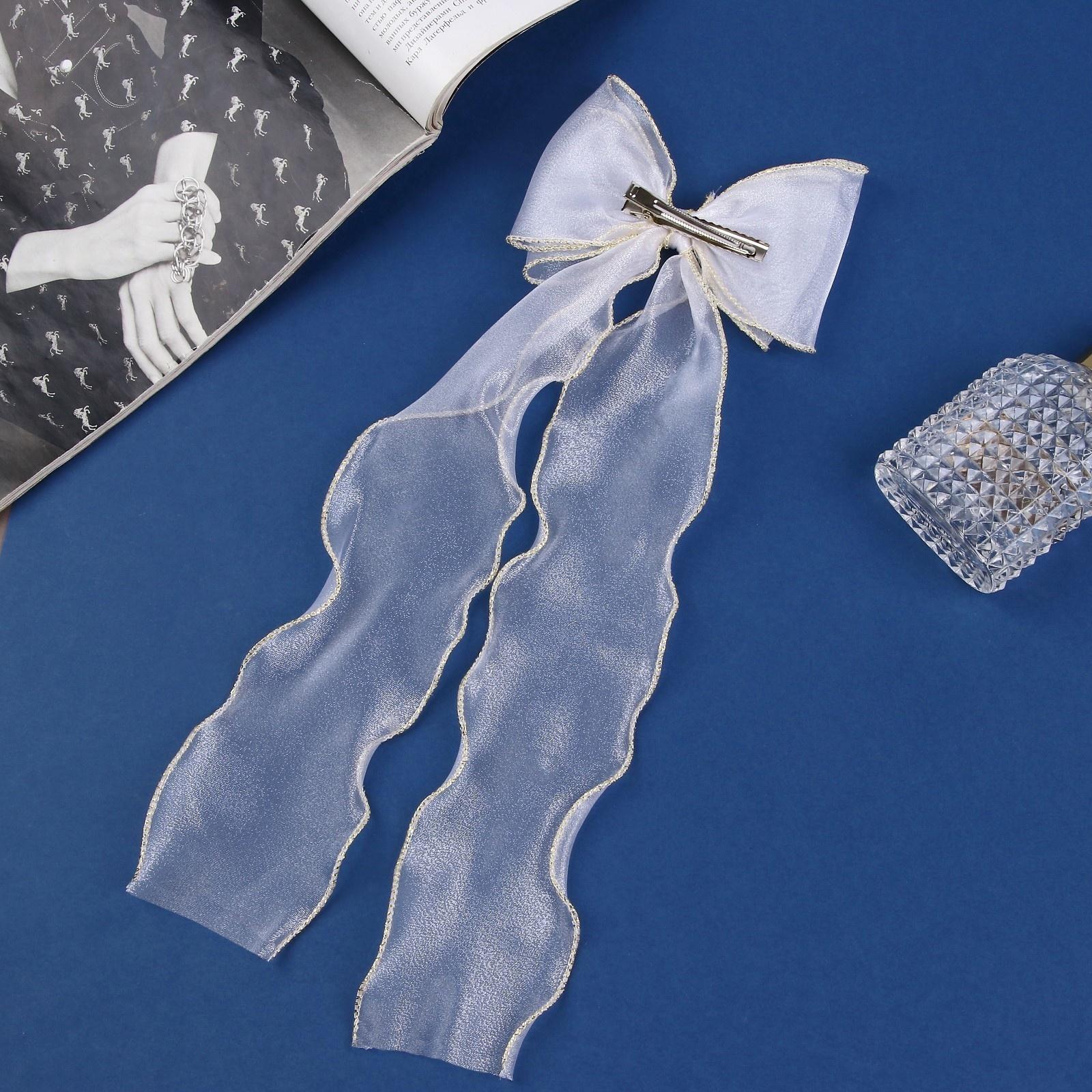 Зажим для волос 