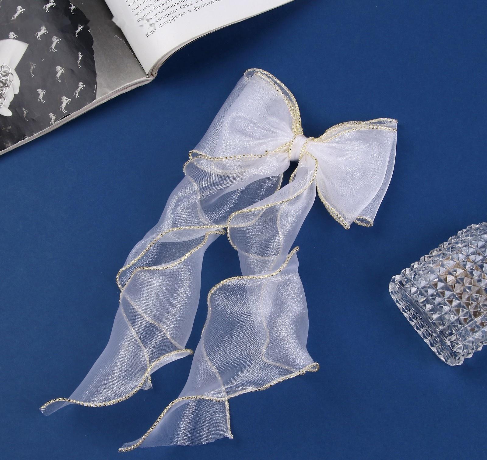 Зажим для волос 