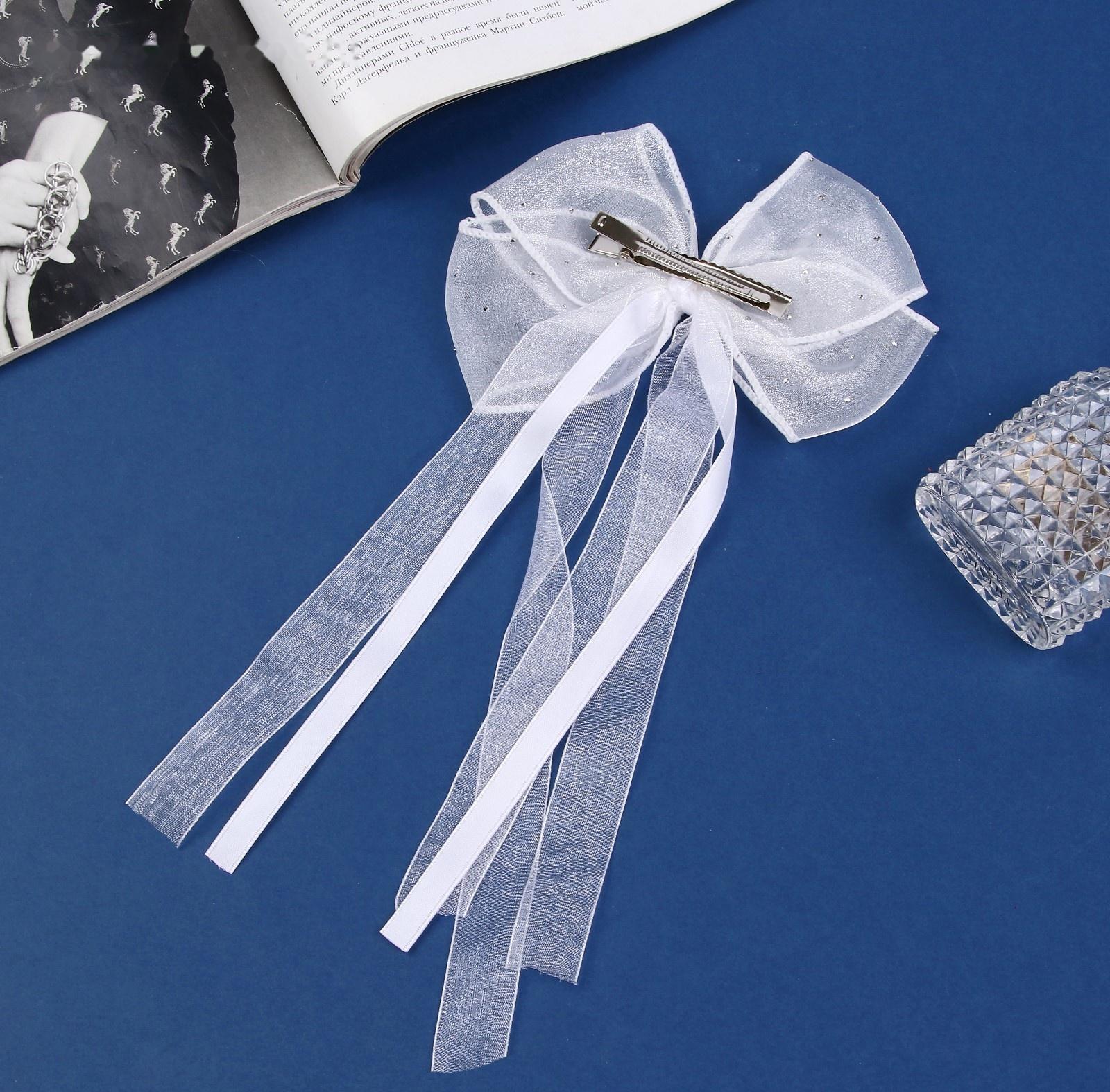 Зажим для волос 