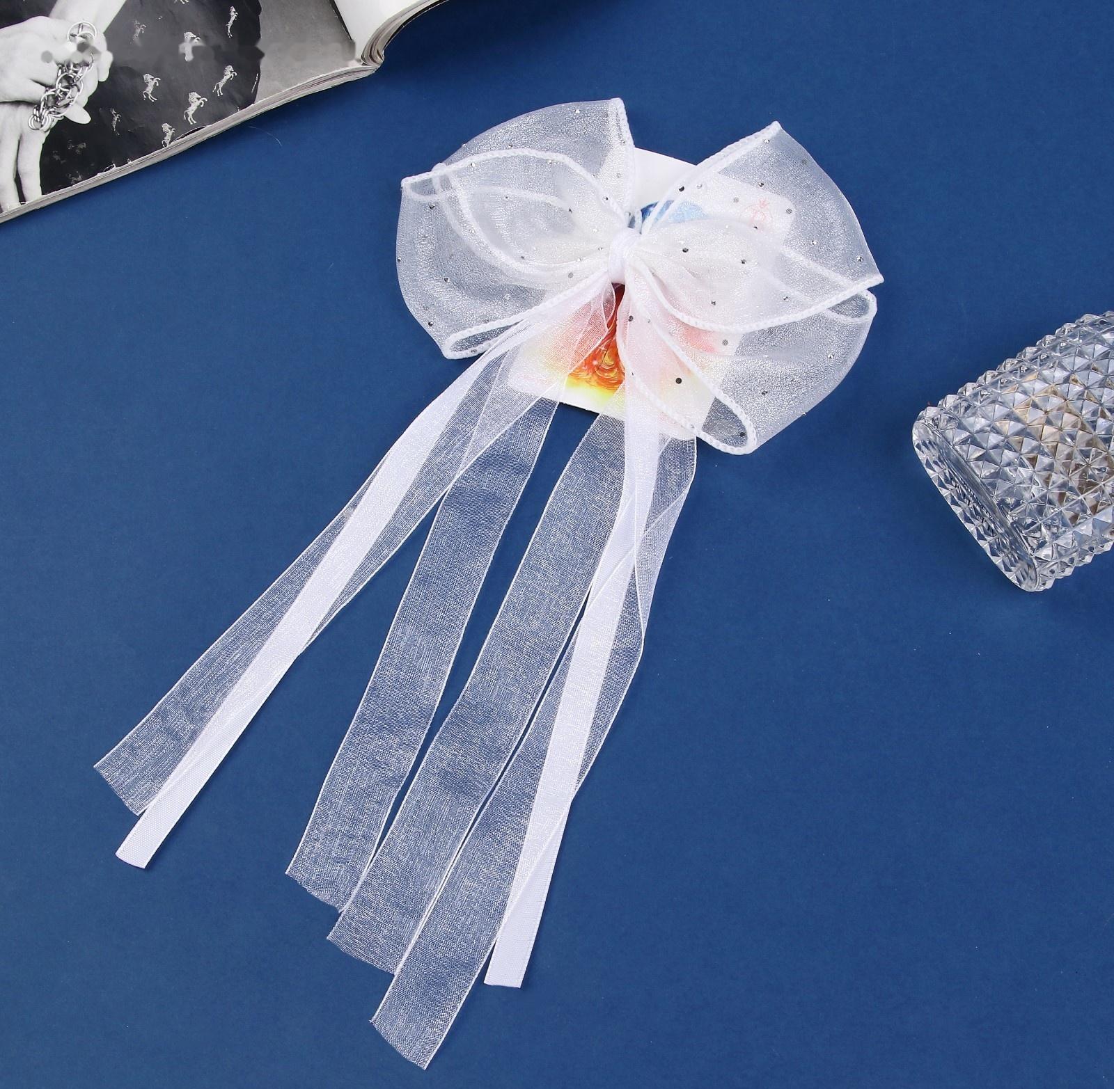 Зажим для волос 