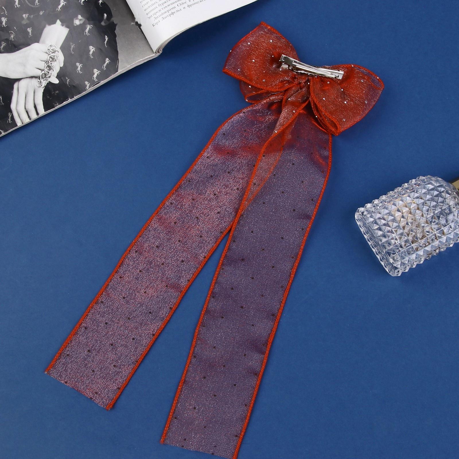 Зажим для волос 